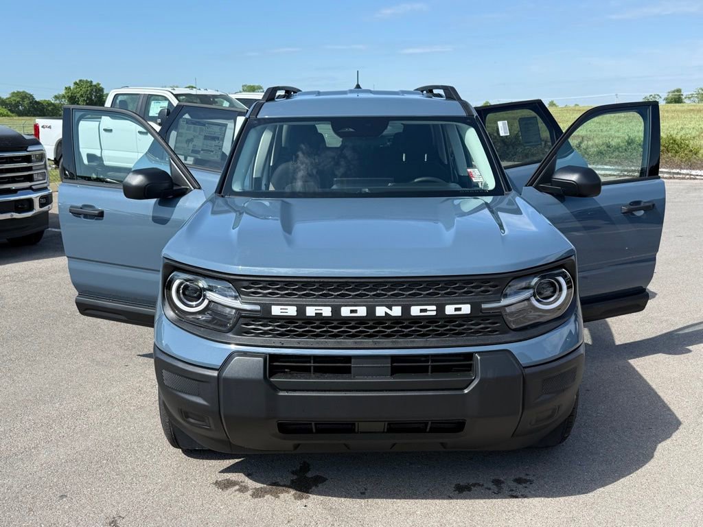 New 2026 Ford Bronco Sport Big Bend AWD/4WD image 21
