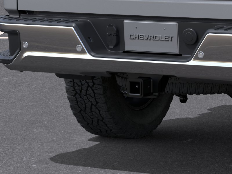 New 2026 Chevrolet Silverado 3500 LT w/ Safety Package AWD/4WD image 14