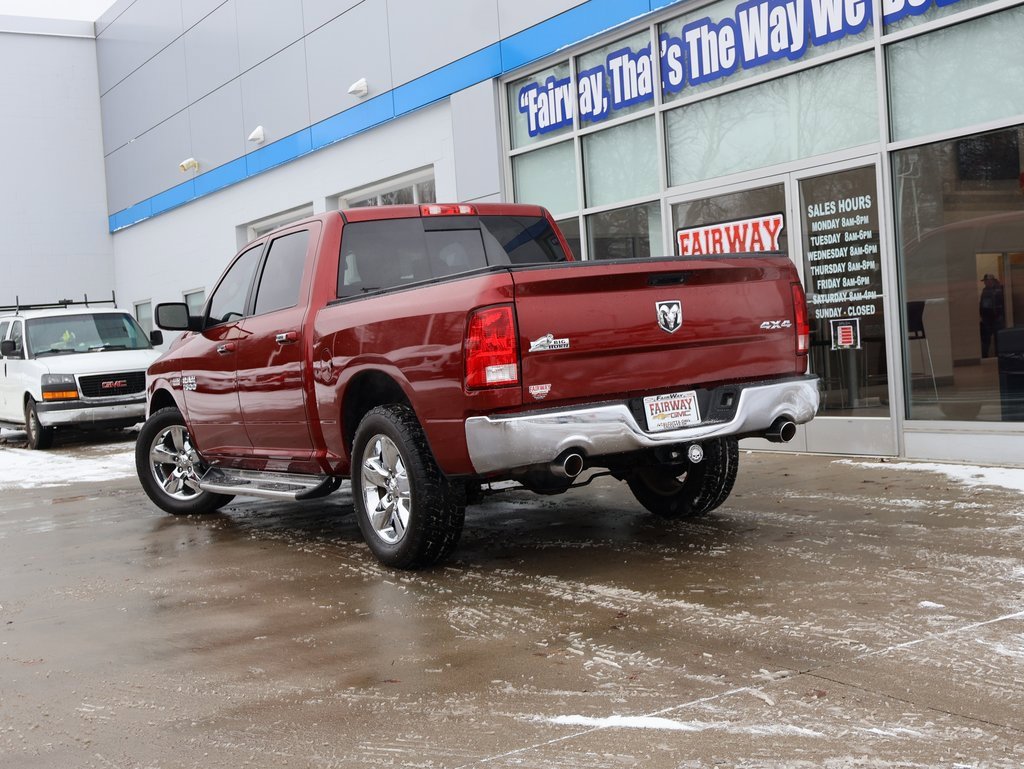 Used 2015 RAM 1500 Big Horn image 36