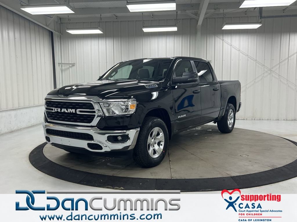 Used 2023 RAM 1500 Big Horn AWD/4WD image 1