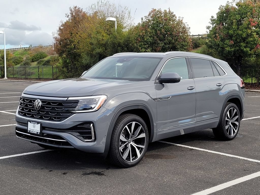 New 2026 Volkswagen Atlas Cross Sport SEL Premium R-Line AWD/4WD image 9