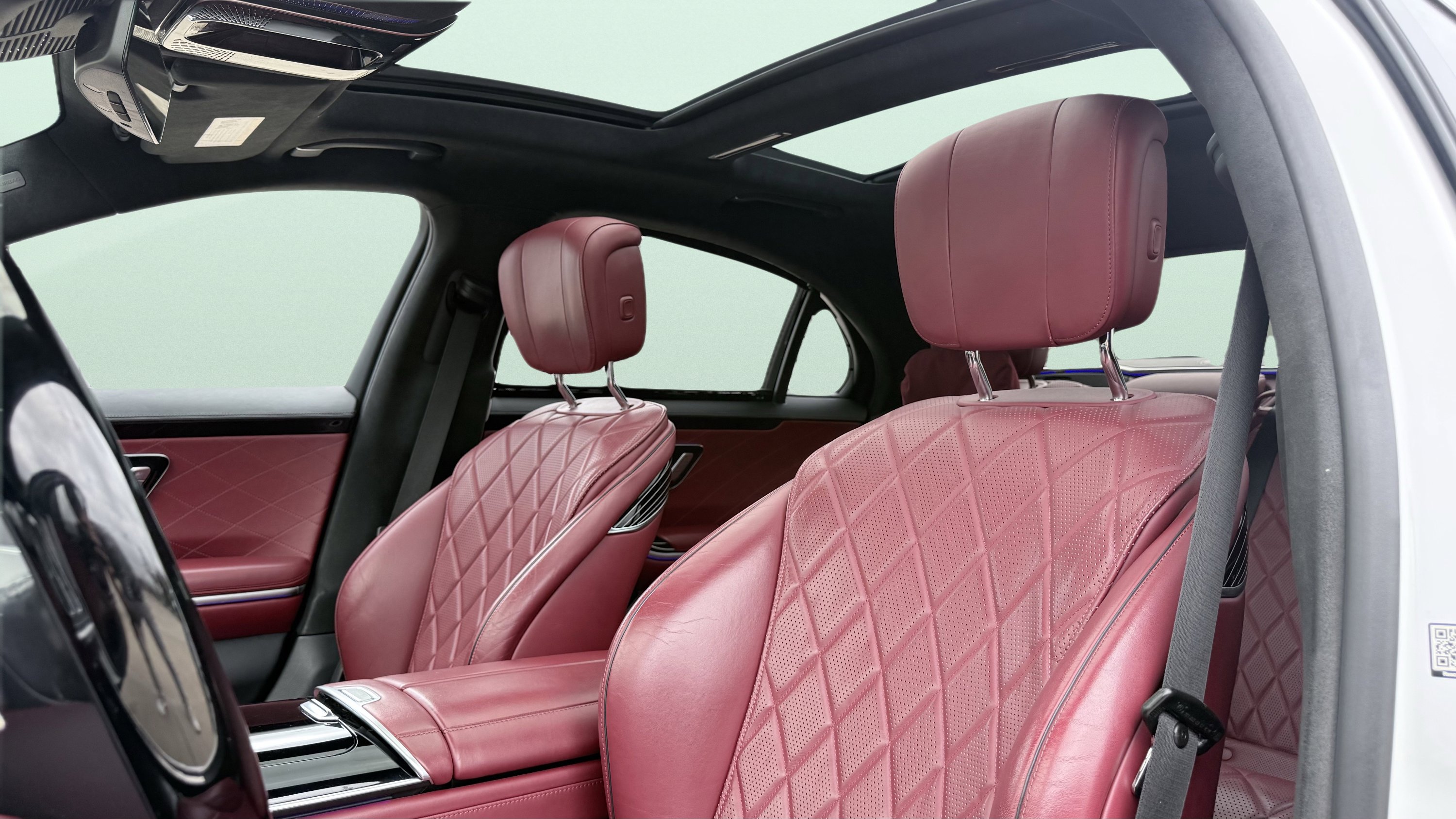 Used 2021 Mercedes-Benz S 580 4MATIC Sedan image 29