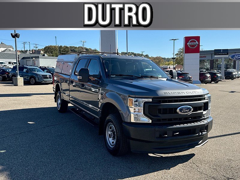 Used 2022 Ford F250 XL w/ Power Equipment Group AWD/4WD image 1