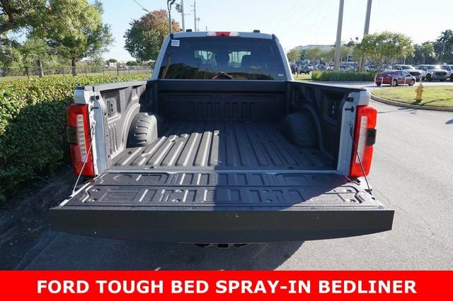 New 2026 Ford F350 XLT w/ XLT Premium Package AWD/4WD image 11