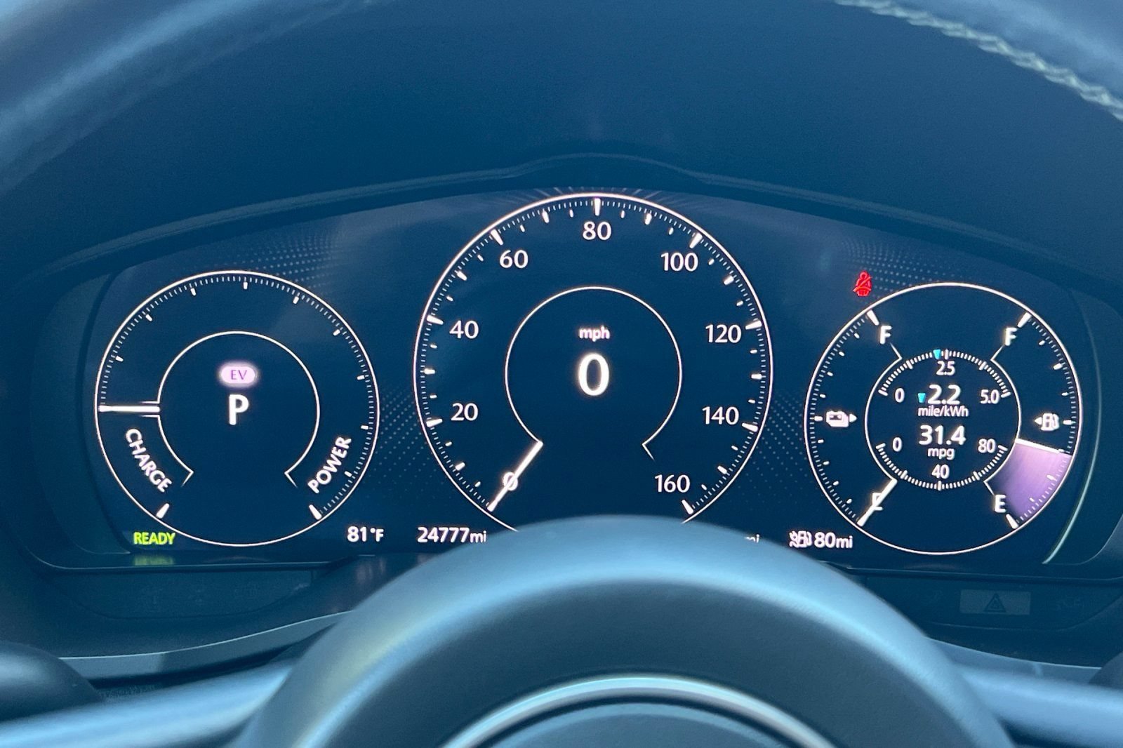 Certified 2024 MAZDA CX-90 Plug-In Hybrid w/ Premium Plus AWD/4WD image 27