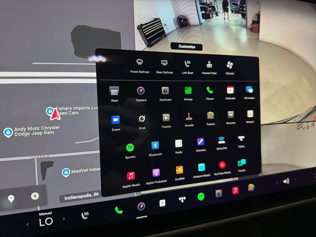 Used 2022 Tesla Model X Plaid image 19