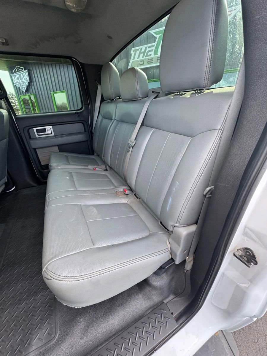 Used 2011 Ford F150 XL w/ XL Plus Pkg image 12