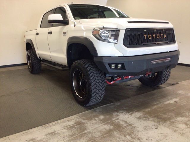 Used 2015 Toyota Tundra 1794 Edition AWD/4WD image 1
