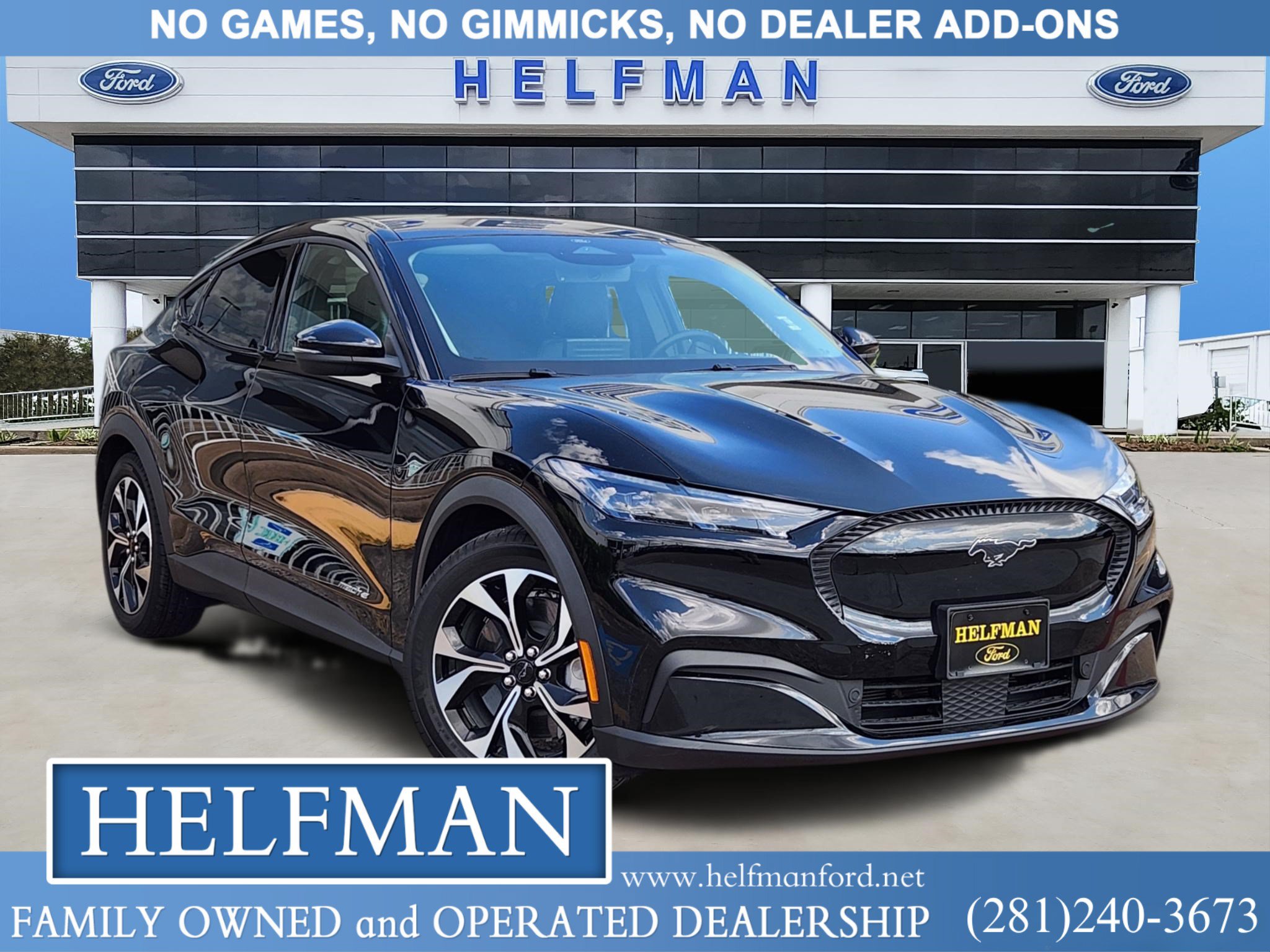 Used 2026 Ford Mustang Mach-E Select w/ Comfort Package Lite