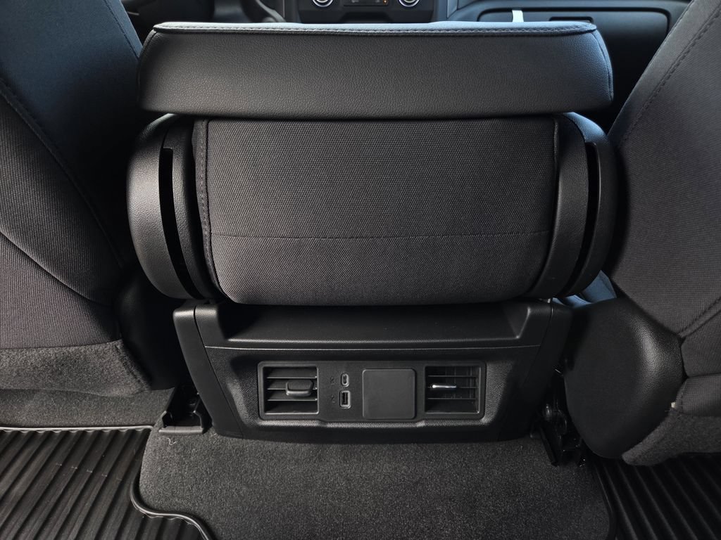 New 2026 Chevrolet Silverado 1500 Custom Trail Boss w/ Turbomax Blackout Package AWD/4WD image 19
