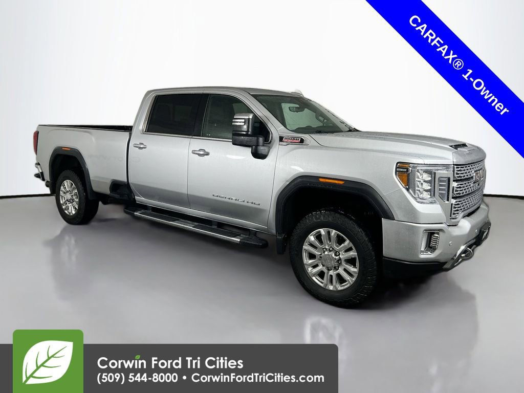 Used 2021 GMC Sierra 3500 Denali w/ Denali Ultimate Package image 1