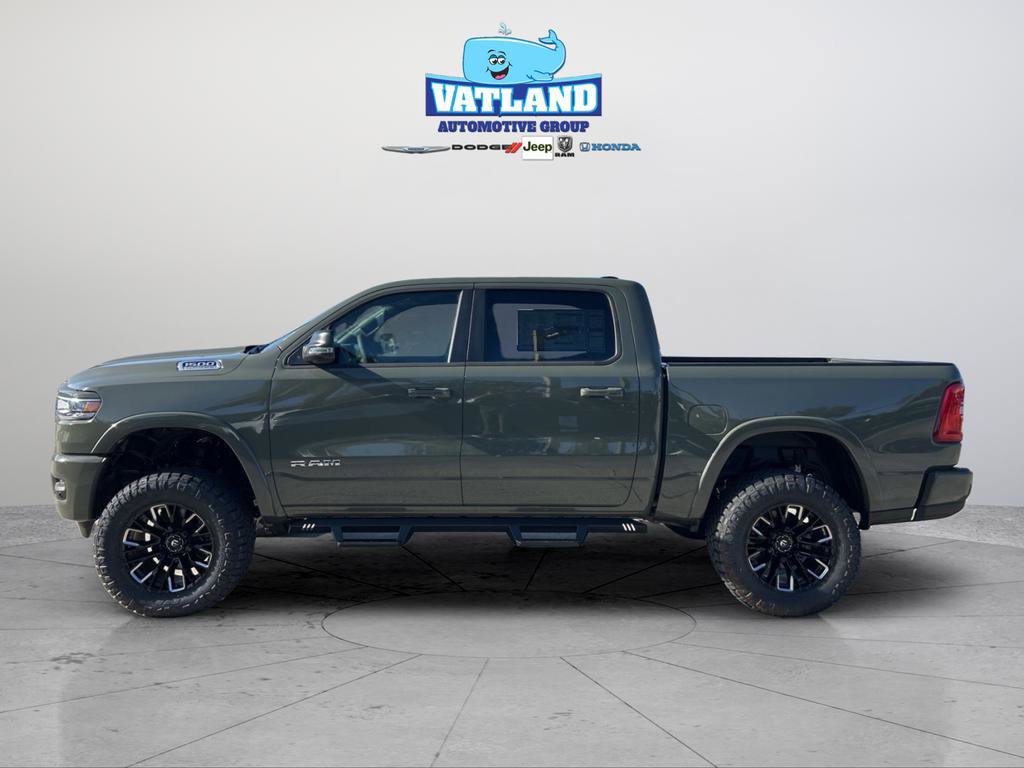 New 2026 RAM 1500 Big Horn AWD/4WD image 2