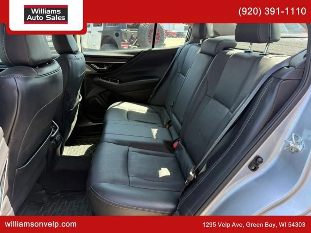 Used 2022 Subaru Legacy Limited AWD/4WD image 10
