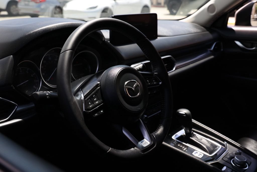 Used 2024 MAZDA CX-5 AWD 2.5 S w/ Select Package image 15
