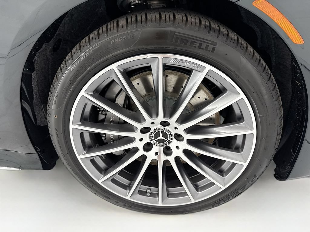 New 2026 Mercedes-Benz S 500 4MATIC image 32