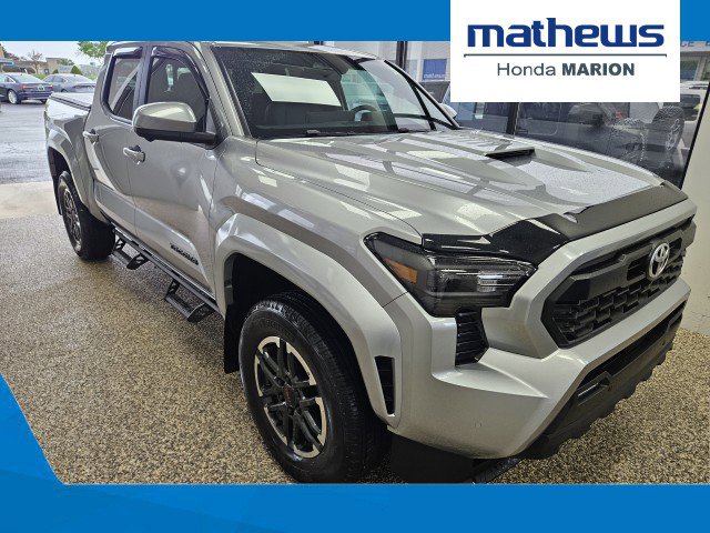 Used 2025 Toyota Tacoma TRD Sport w/ TRD Sport Premium Package AWD/4WD image 1