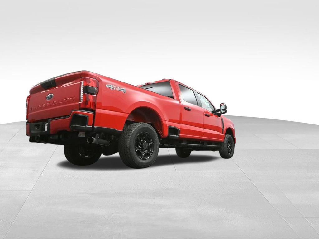 New 2026 Ford F350 4x4 Crew Cab Super Duty image 57