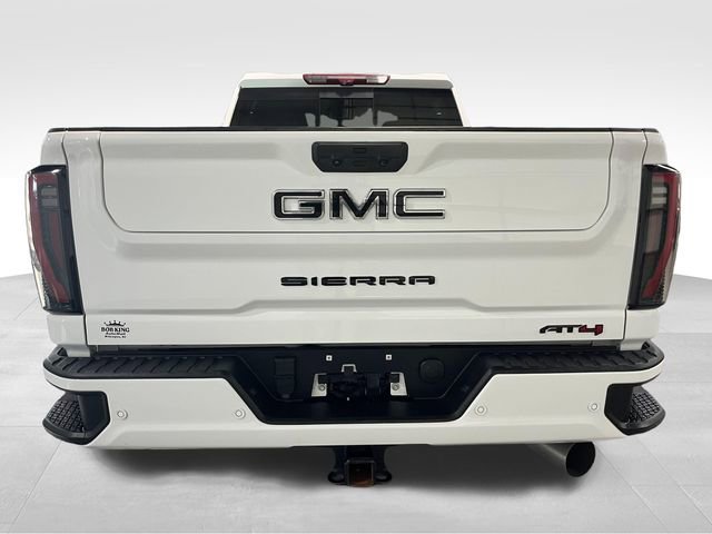 Certified 2024 GMC Sierra 2500 AT4 w/ AT4 Premium Plus Package image 6
