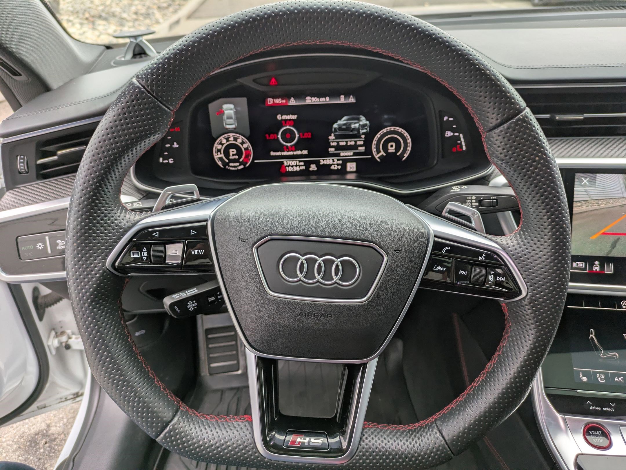 Used 2022 Audi RS 7 Sportback image 16