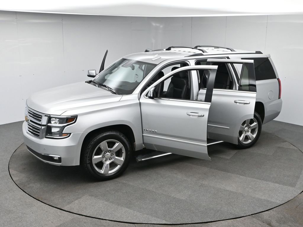 Used 2020 Chevrolet Tahoe Premier w/ Max Trailering Package image 58