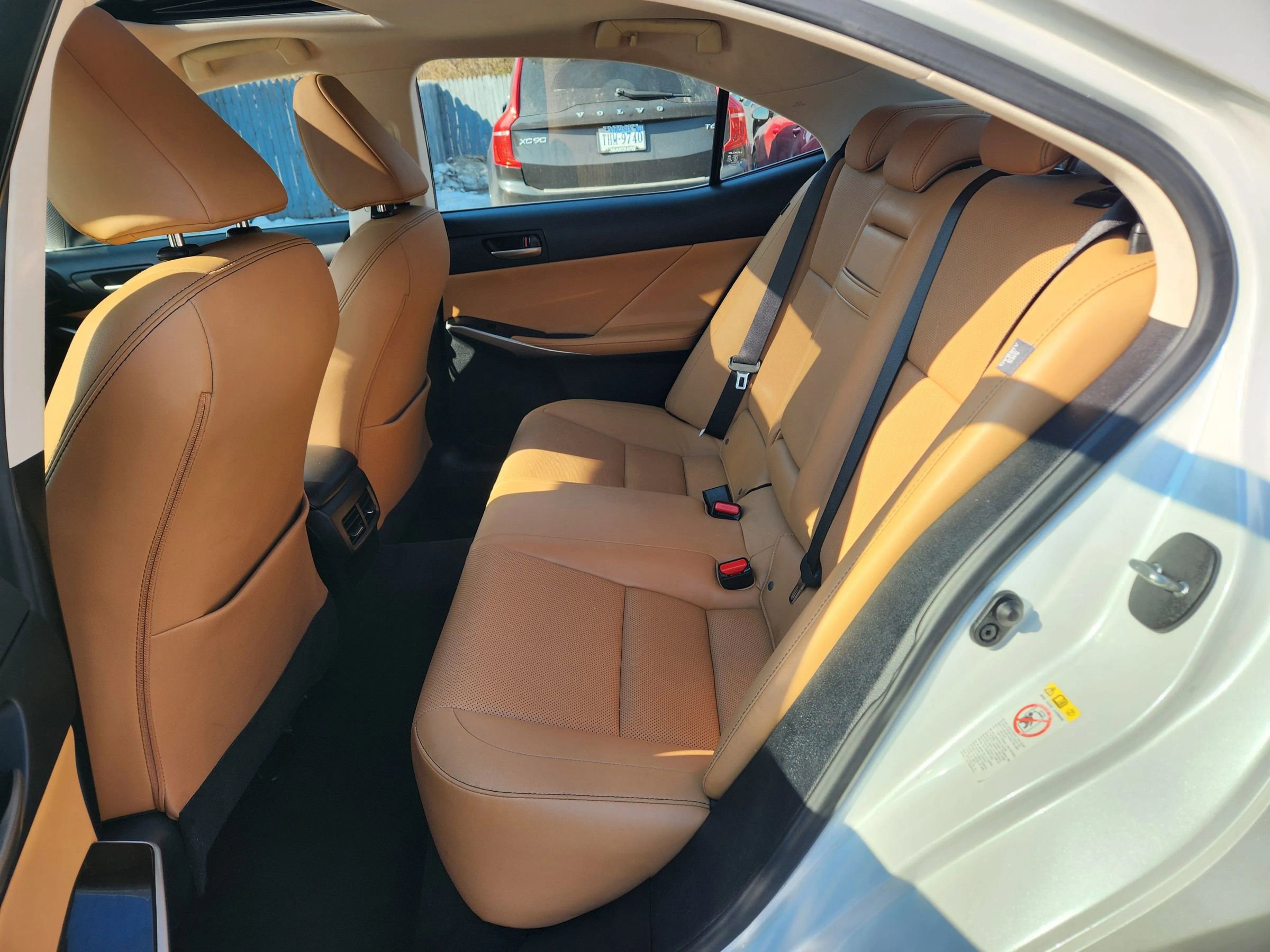 Used 2018 Lexus IS 300 AWD w/ Comfort Package image 19