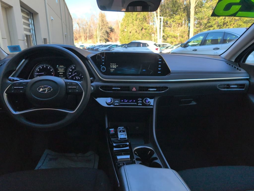 Certified 2023 Hyundai Sonata SEL image 15