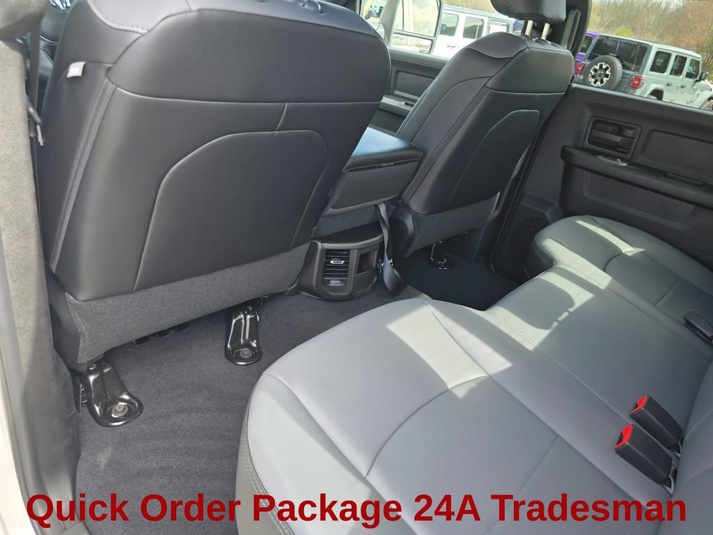 New 2026 RAM 3500 Tradesman image 22