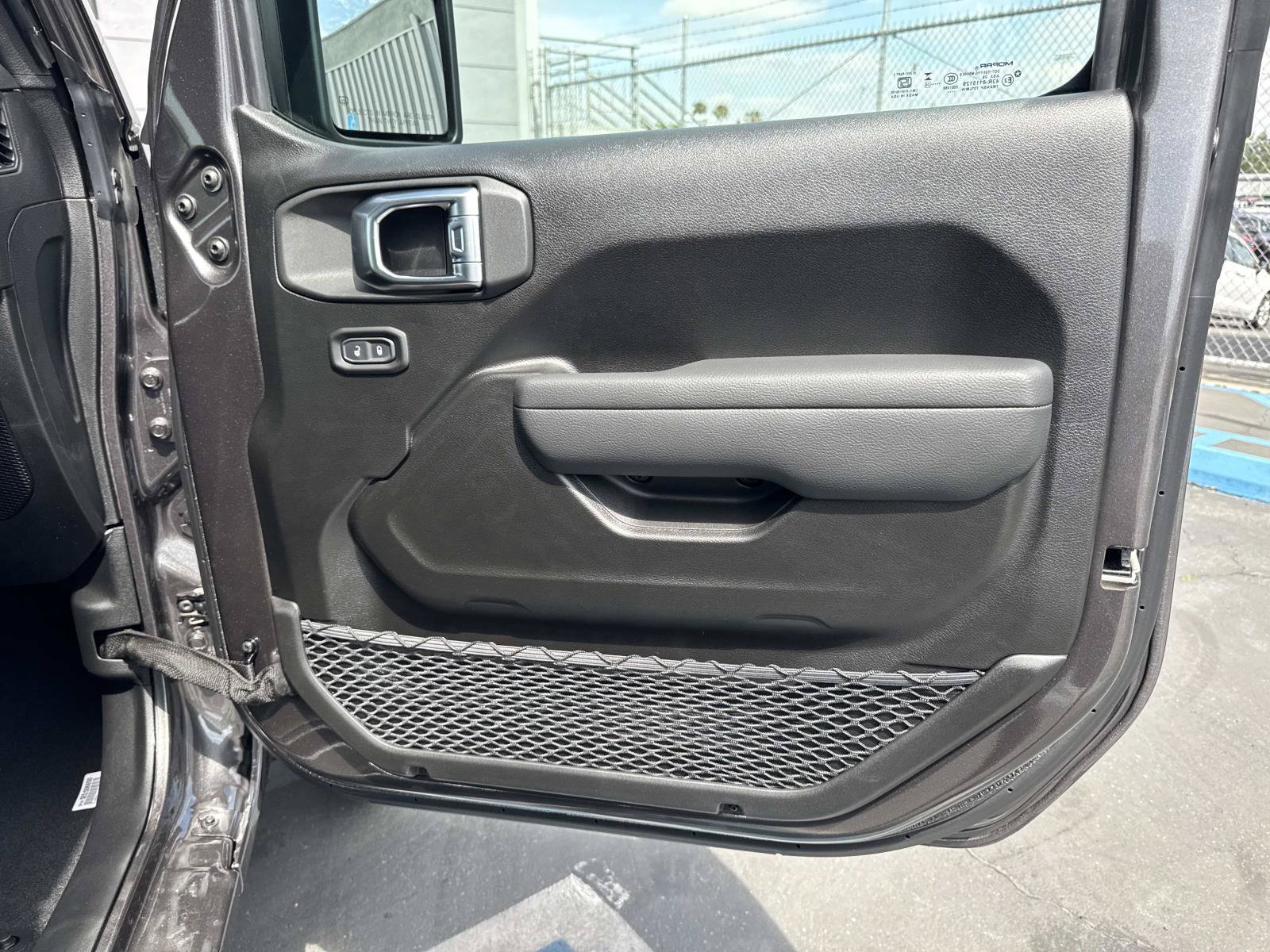 New 2026 Jeep Gladiator Sport AWD/4WD image 31