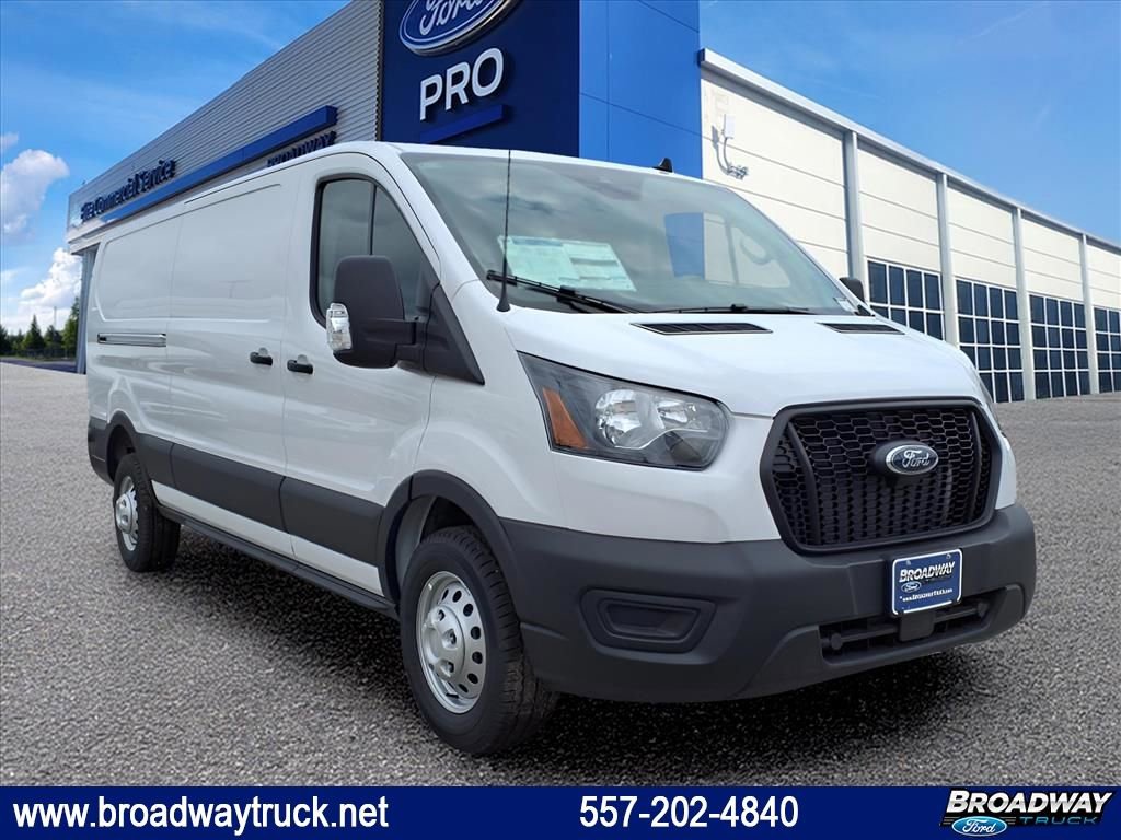 New 2025 Ford Transit 350 148 Low Roof