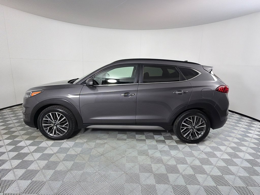 Used 2021 Hyundai Tucson Ultimate AWD/4WD image 8