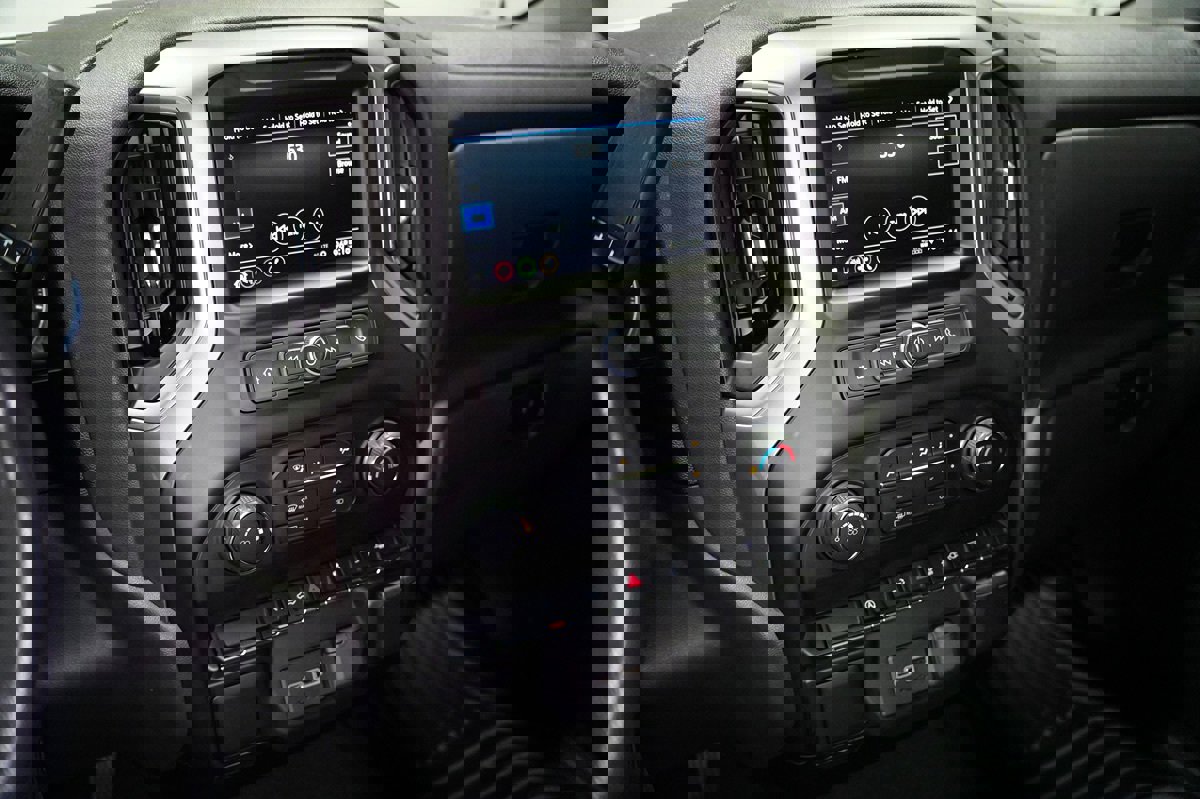 Used 2021 Chevrolet Silverado 1500 Custom image 20