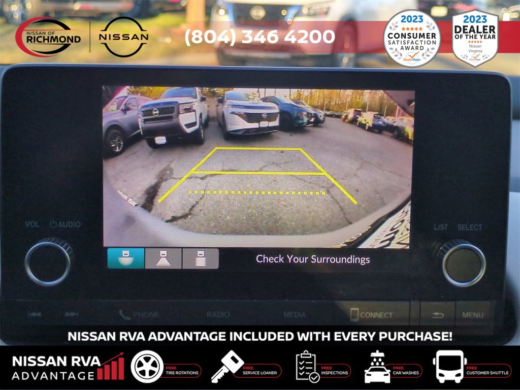 Used 2023 Honda HR-V LX image 21