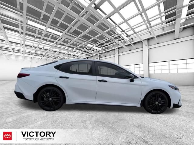 Used 2026 Toyota Camry Hybrid w/ Convenience Package AWD/4WD video 2