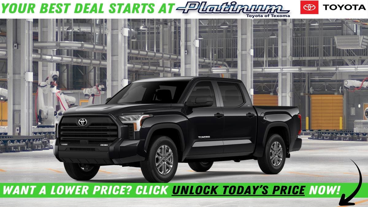 New 2026 Toyota Tundra SR5 image 1