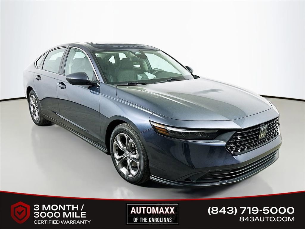 Used 2024 Honda Accord EX