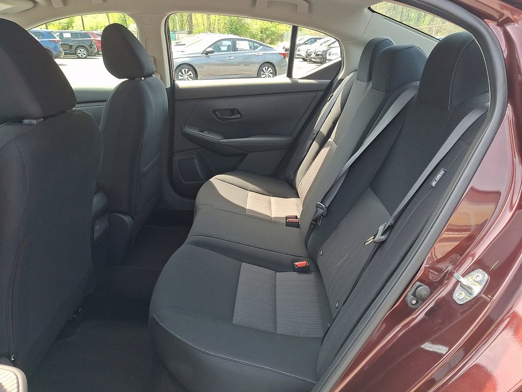 Certified 2024 Nissan Sentra SV w/ All-Weather Package FWD image 11