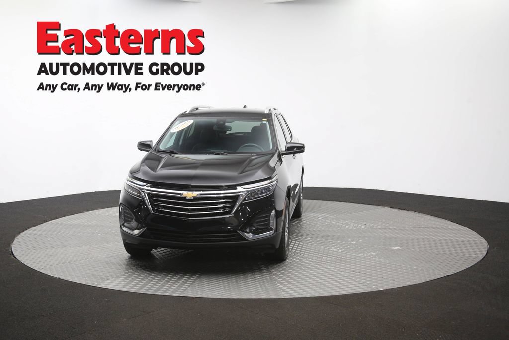 Used 2023 Chevrolet Equinox Premier AWD/4WD image 55