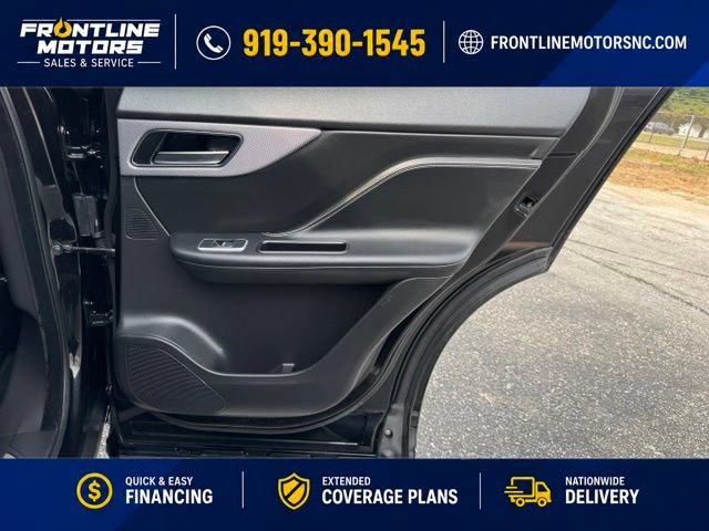 Used 2020 Jaguar F-PACE SVR AWD/4WD image 12