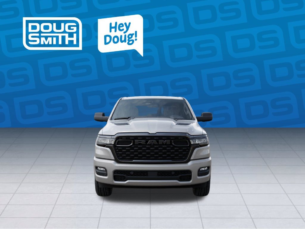 New 2026 RAM 1500 Express AWD/4WD image 7