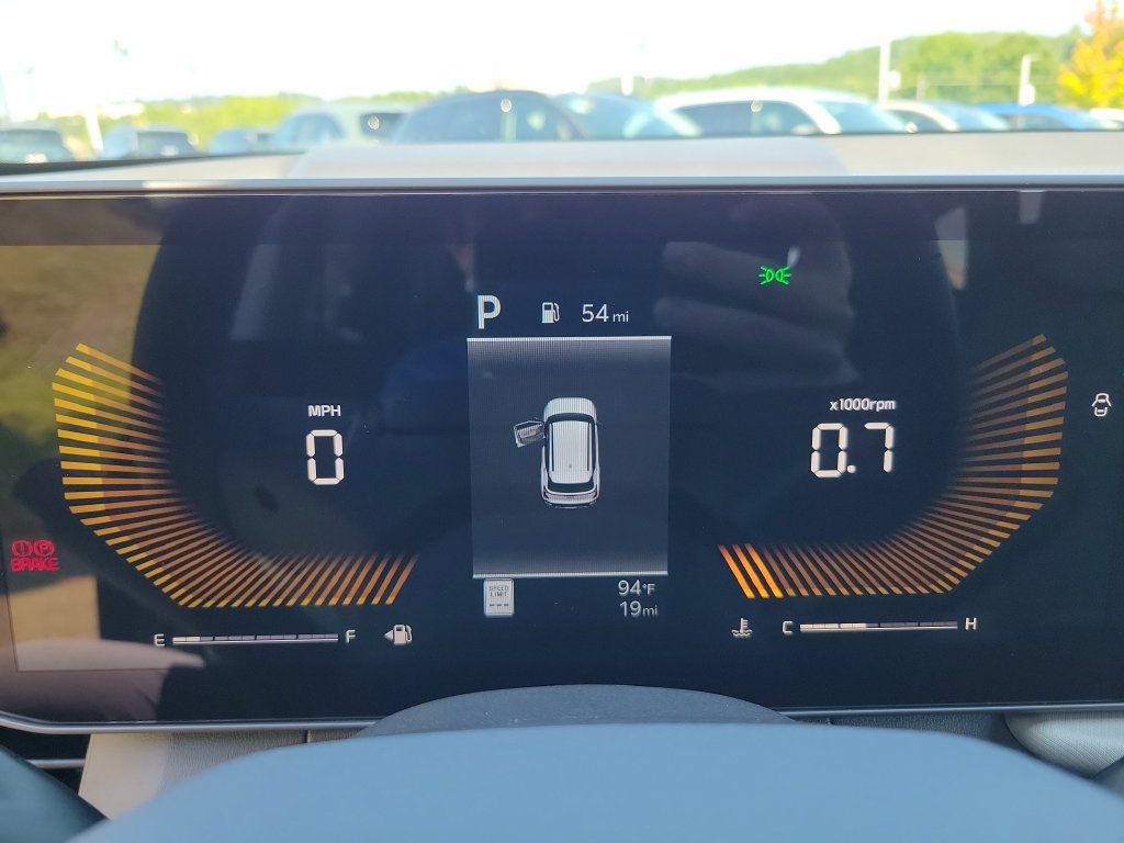 New 2027 Kia Seltos S FWD image 25
