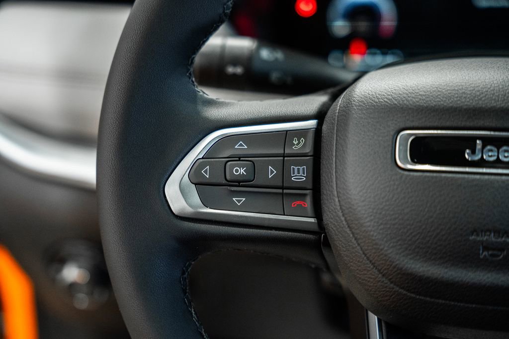 New 2026 Jeep Compass Limited w/ Sun, Sound & Navigation Group image 29