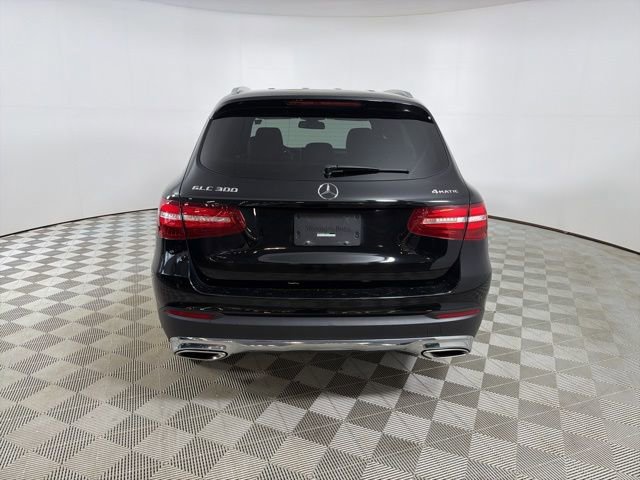 Used 2019 Mercedes-Benz GLC 300 4MATIC image 6