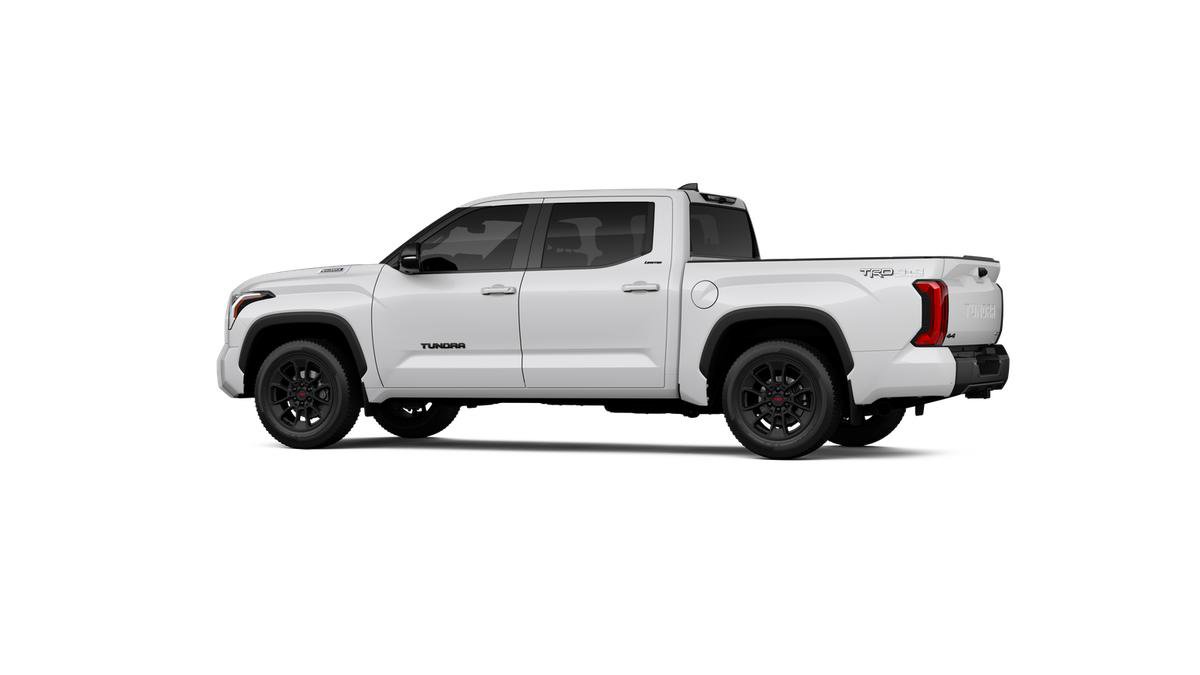 New 2026 Toyota Tundra Limited AWD/4WD image 5