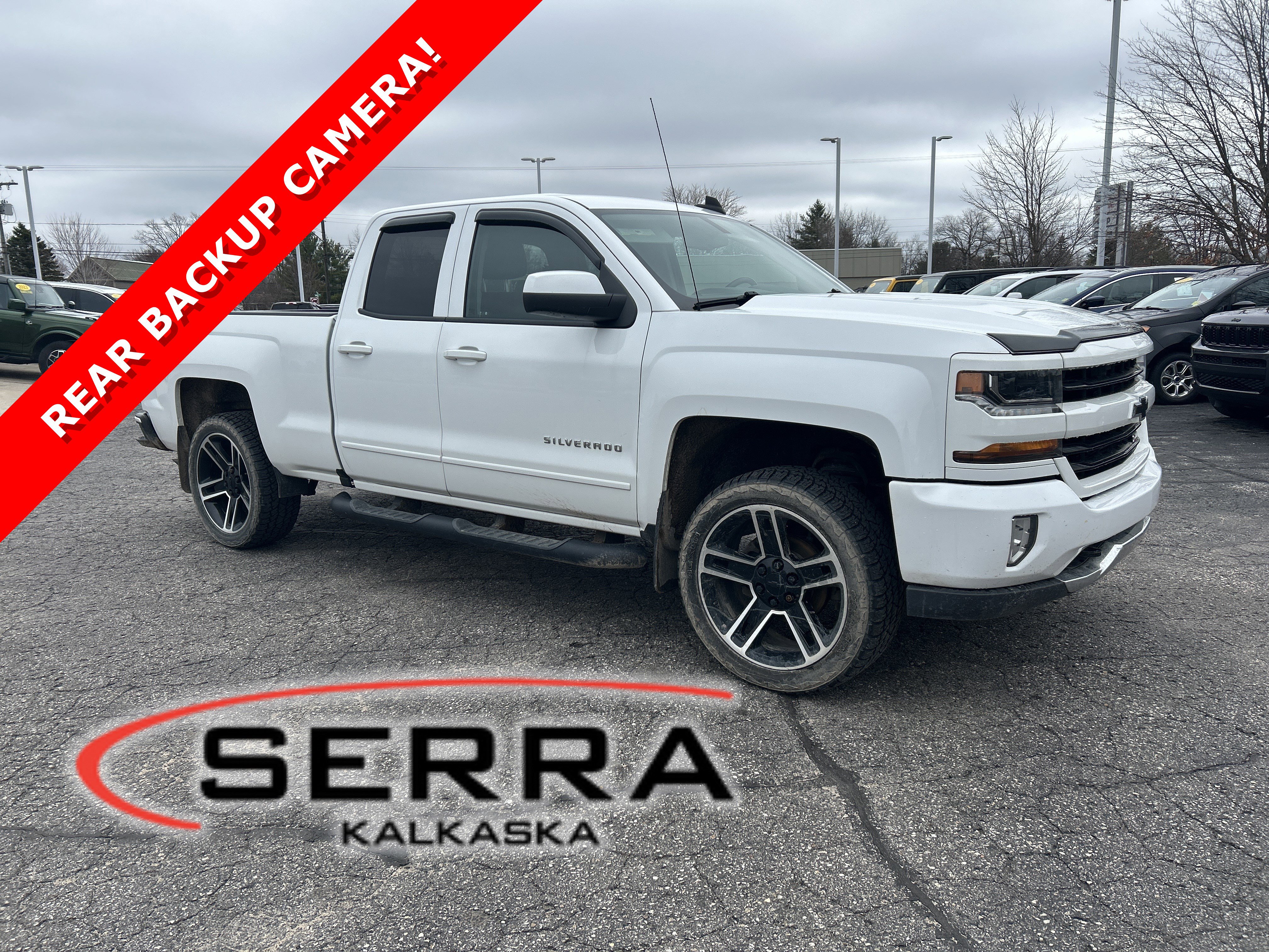 Used 2019 Chevrolet Silverado 1500 LT w/ LPO, Black Pack