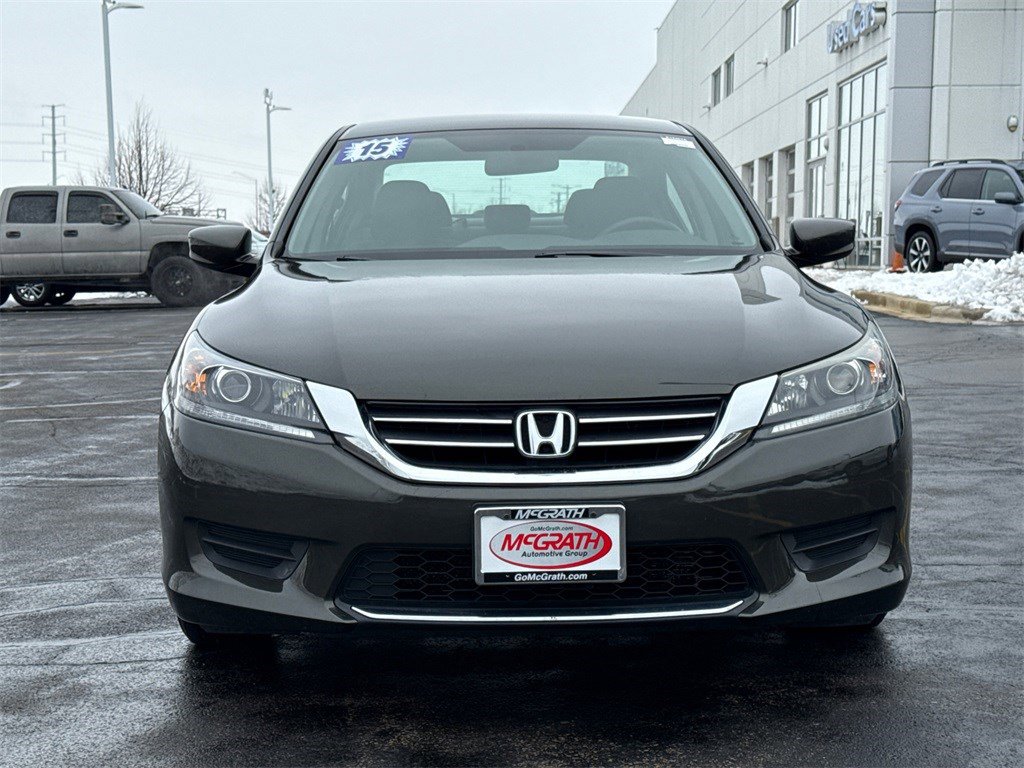 Used 2015 Honda Accord LX image 4
