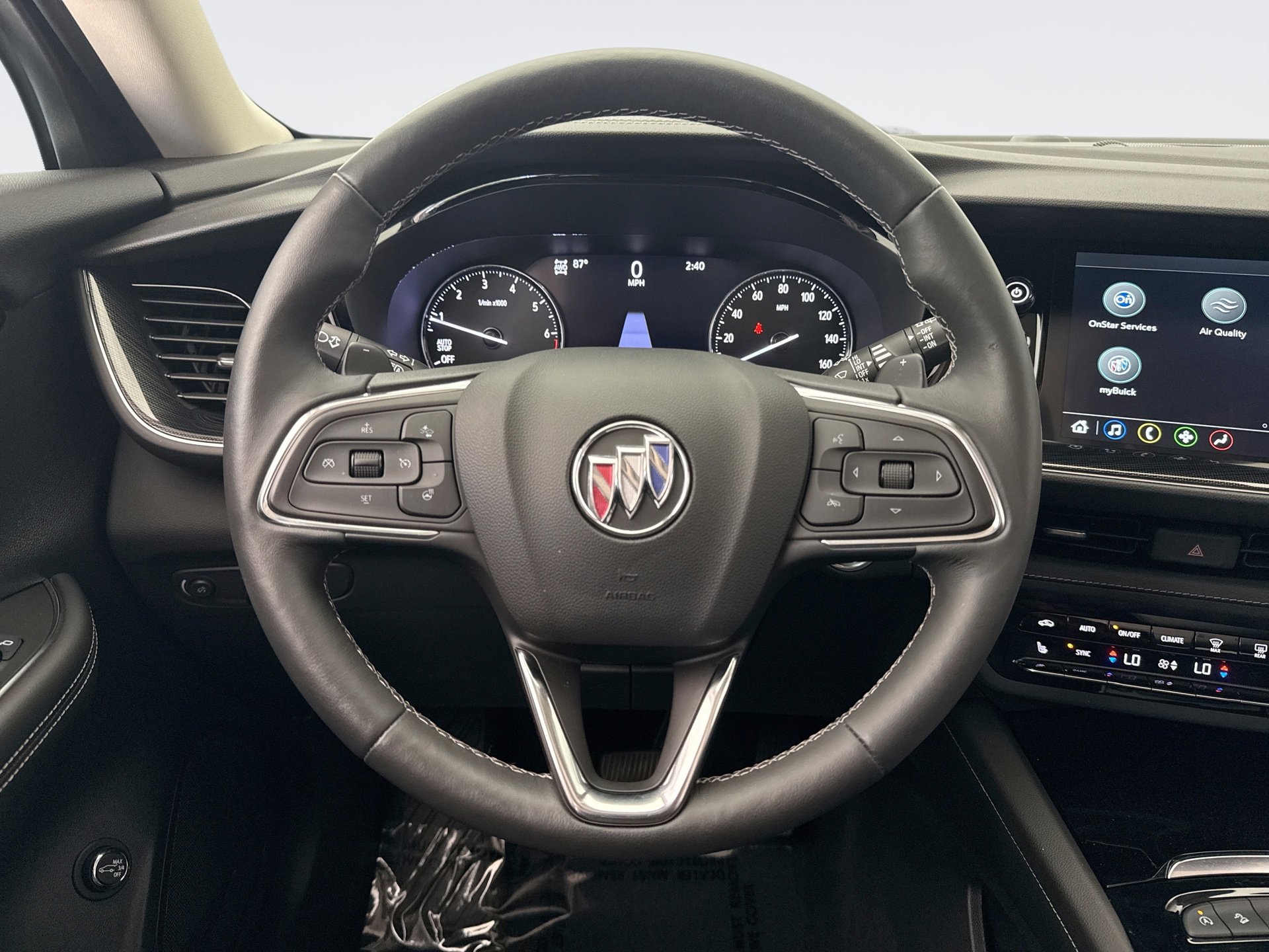Used 2023 Buick Envision Essence AWD/4WD image 12
