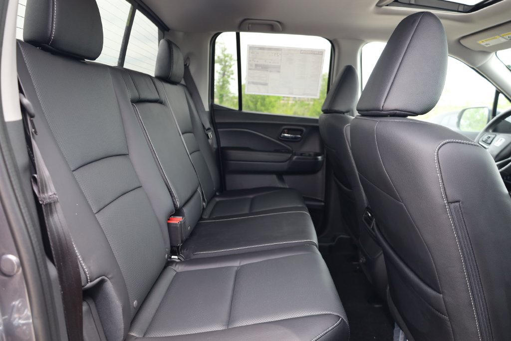 New 2026 Honda Ridgeline RTL image 31