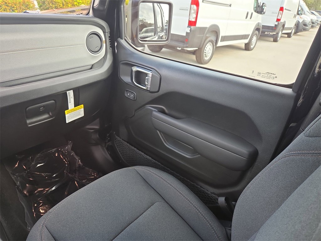 New 2026 Jeep Wrangler Willys image 20