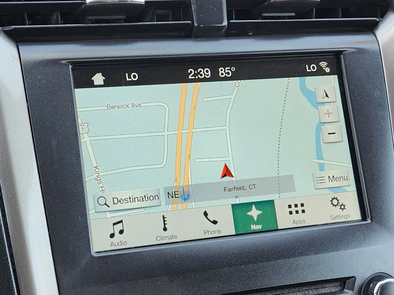 Used 2017 Ford Fusion SE w/ Fusion SE Technology Package FWD image 21