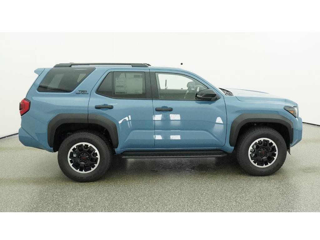 New 2026 Toyota 4Runner TRD Off-Road Premium w/ Tow Technology Package AWD/4WD image 11